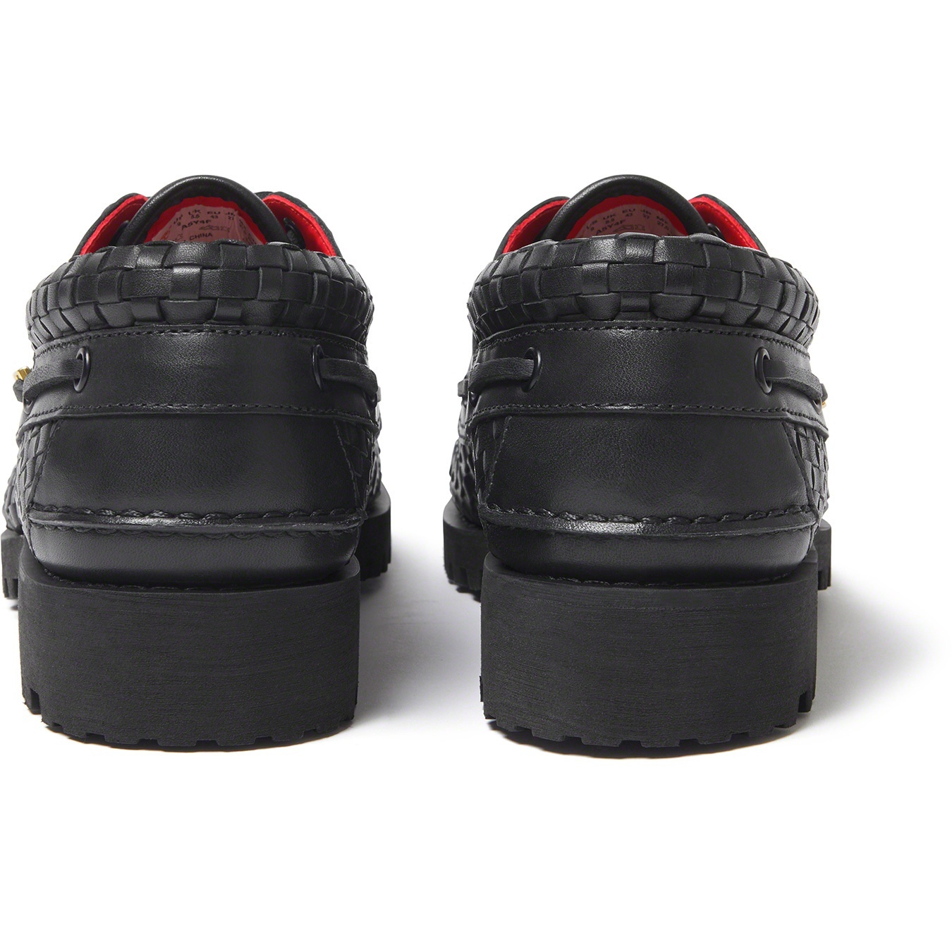 Supreme®/Timberland® Woven 3-Eye Lug Shoe view 7